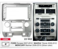Рамка переходная Carav 22-682 Ford Escape, Mazda Tribute