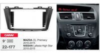 Рамка перехідна Carav 22-177 Mazda 5 (Premacy), Nissan Lafesta