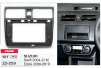 Рамка перехідна Carav 22-259 Suzuki Swift, Dzire