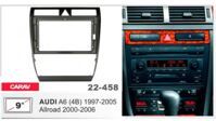 Рамка переходная Carav 22-458 Audi A6, Allroad
