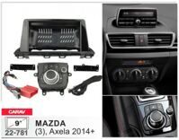 Рамка перехідна Carav 22-781 Mazda 3, Axela