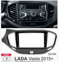 Рамка перехідна Carav 22-510 LADA Vesta