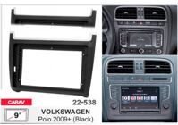 Рамка переходная Carav 22-538 VW Polo
