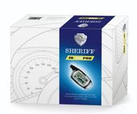 Автосигналізація Sheriff ZX-750 PRO без сирени УЦІНКА