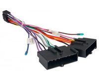 Переходник для магнитол 9", 10.1" AWM 170-081 Ford, Jaguar, Lincoln, Mazda, Mercury, Nissan