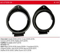 Проставки під динаміки ACV 271230-08 Chevrolet, Cadillac, Hummer, Opel
