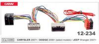 Перехідник Авто-ІSO Carav 12-234 JEEP, Dodge, Chrysler