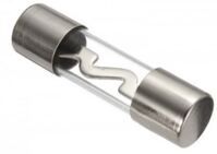 Запобіжники AGU 10 ампер (срібло) 1 шт ACV 30.3900-10