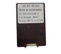 Блок CAN SimpleSoft TY-SS-04 Toyota Prado 15+