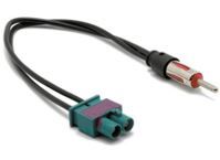 Антенный адаптер Carav 13-016 Audi, Seat, Skoda, Volkswagen, BMW, Ford