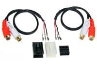 Адаптер AUX IN ACV 1424-22 адаптер / адаптер предуселителя