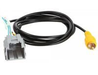 Адаптер для штатной камеры заднего вида AWM HGM-01 GMC, Chevrolet 2015+