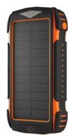 УМБ PowerBank з сонячною панеллю КВАНТ SC27 20000mAh