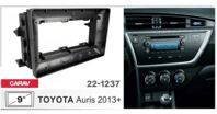 Рамка переходная Carav 22-1237 Toyota Auris