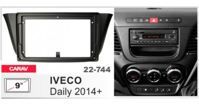 Рамка перехідна Carav 22-744 Iveco Daily