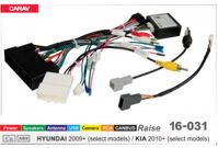 Переходник для магнитол 9", 10.1" Carav 16-031 KIA, Hyundai