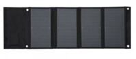 Солнечная батарея портативная КВАНТ PSB-28W 2USB 5 вольт + DC 18 вольт