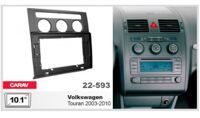 Рамка перехідна Carav 22-593 VW Touran