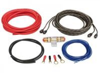 Набор для монтажа автомобильного усилителя 6 мм² ACV LK-6