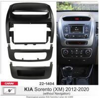 Рамка переходная Carav 22-1404 Kia Sorento