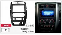 Рамка переходная Carav 22-357 Suzuki Jimny
