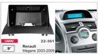 Рамка перехідна Carav 22-361 Renault Megane