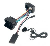 Адаптер Bluetooth AUX AWM BTM-15 Audi, Seat, Skoda, Volkswagen