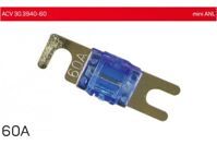 Запобіжники mini ANL 60A 1шт ACV 30.3940-60