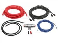 Набор для монтажа автомобильного усилителя 10 мм² ACV LK-10