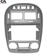 Монтажний комплект CraftAudio KI-9-579 Kia Cerato Hatchback (LD) 04-06 9"