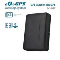 Трекер eQuGPS Q-BOX+(10 000)
