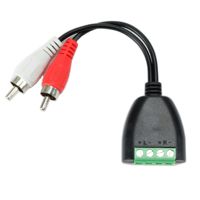 Конвертор уровня сигнала MOREL MPS-HL