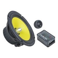 Акустика GROUND ZERO GZTC 165.2X