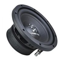 Сабвуфер GROUND ZERO GZIW 200