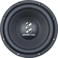Сабвуфер GROUND ZERO GZIW 250