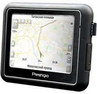 GPS-навигатор Prestigio 3200 (Навител)