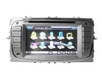 Штатна магнітола Globex GU-5663P Ford Mondeo (CAN)