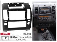 Рамка перехідна Carav 22-090 Nissan Navara