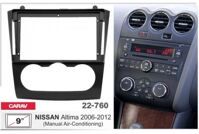 Рамка переходная Carav 22-760 Nissan Altima