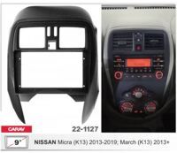 Рамка перехідна Carav 22-1127 Nissan Micra