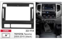 Рамка перехідна Carav 22-114 Toyota Tacoma
