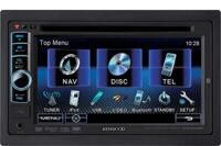 2-DIN DVD Монитор Kenwood DDX-4058BT
