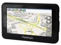 GPS-навигатор Prestigio 4141 (Навител)