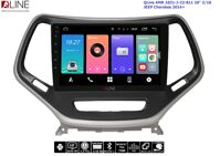 Штатна магнітола QLine 1021-J-22-811 10" 2/16 JEEP Cherokee 2014+