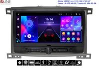 Штатная магнитола QLine 1023P11-LE-22-196 2/32 10" Lexus LX 470 98-02 /Toyota LC 100 03-08
