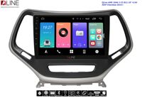 Штатна магнітола QLine 1046-J-22-811 10" 4/64 JEEP Cherokee 2014+