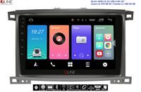 Штатная магнитола QLine 1046-LE-22-196 4/64 10" Lexus LX 470 98-02 /Toyota LC 100 03-08