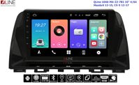 Штатная магнитола QLine 1046-MA-22-781 10" 4/64 Mazda 6 12-15, CX-5 12-17