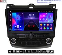 Штатна магнітола QLine AMR 1046P11-HO-22-491 10" 4/64 Honda Accord 02-07