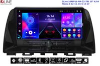 Штатна магнітола QLine 1046Р11-MA-22-781 10" 4/64 Mazda 6 12-15, CX-5 12-17